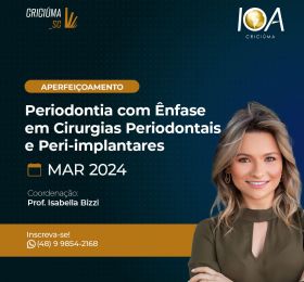 Atualização em Cirurgias Periodontais e Peri-implantares