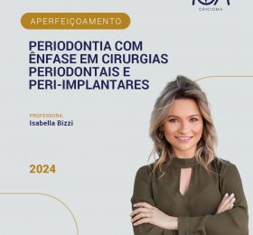 Cirurgias Periodontais e Peri-Implantares