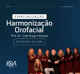 Harmonização Orofacial