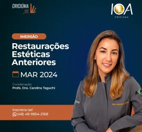 Restaurações Estéticas Anteriores